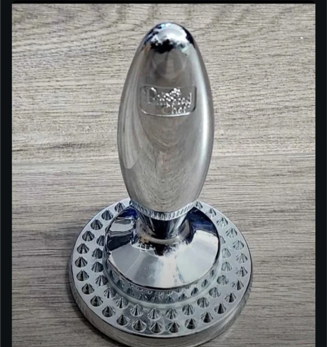 Chrome Meat Tenderizer