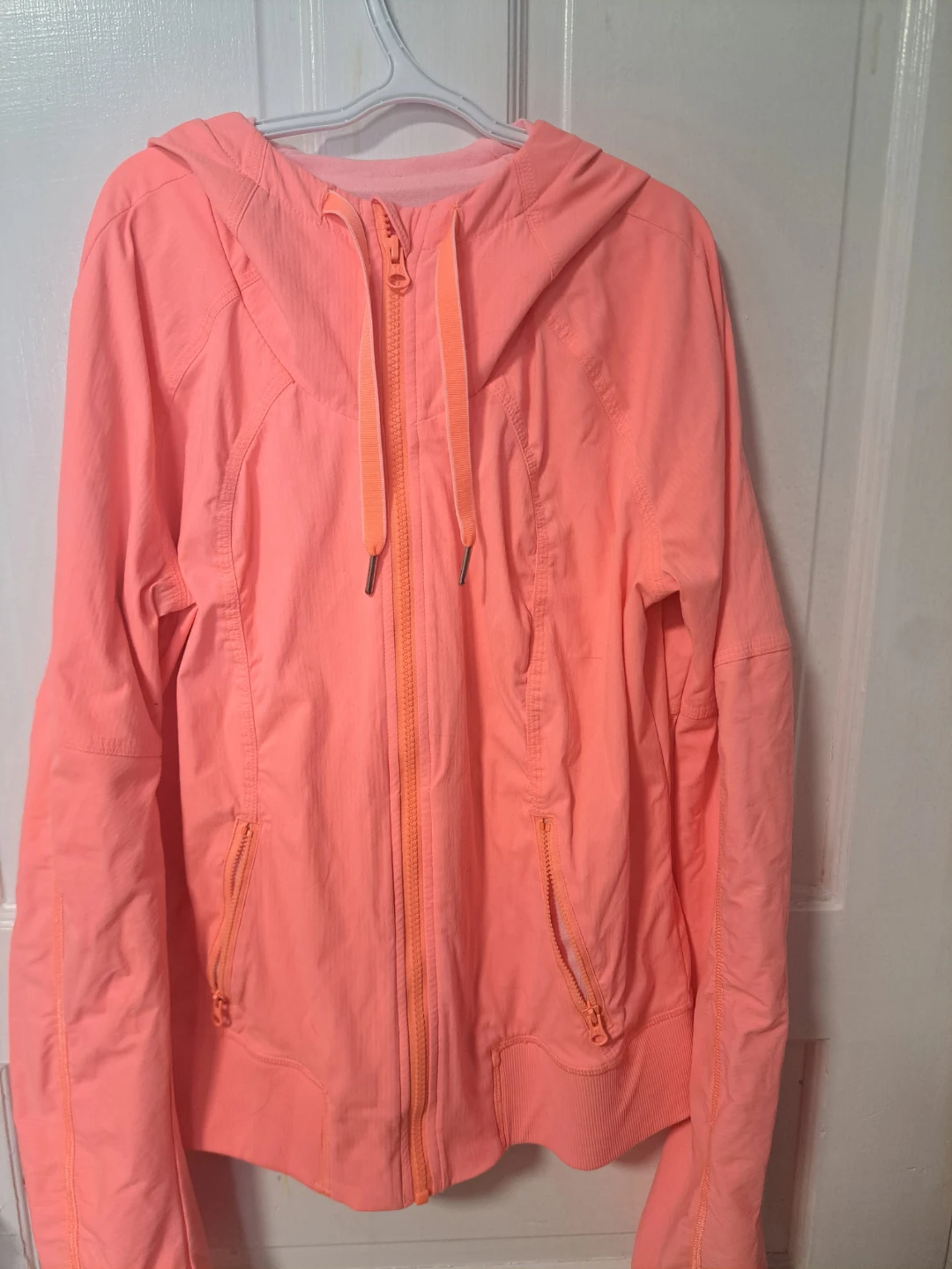 Lululemon Hooded Jacket