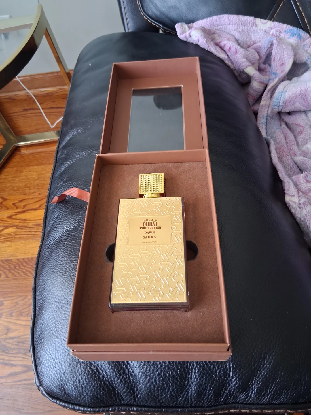 Dubai Underground Dawn Sahra Perfume