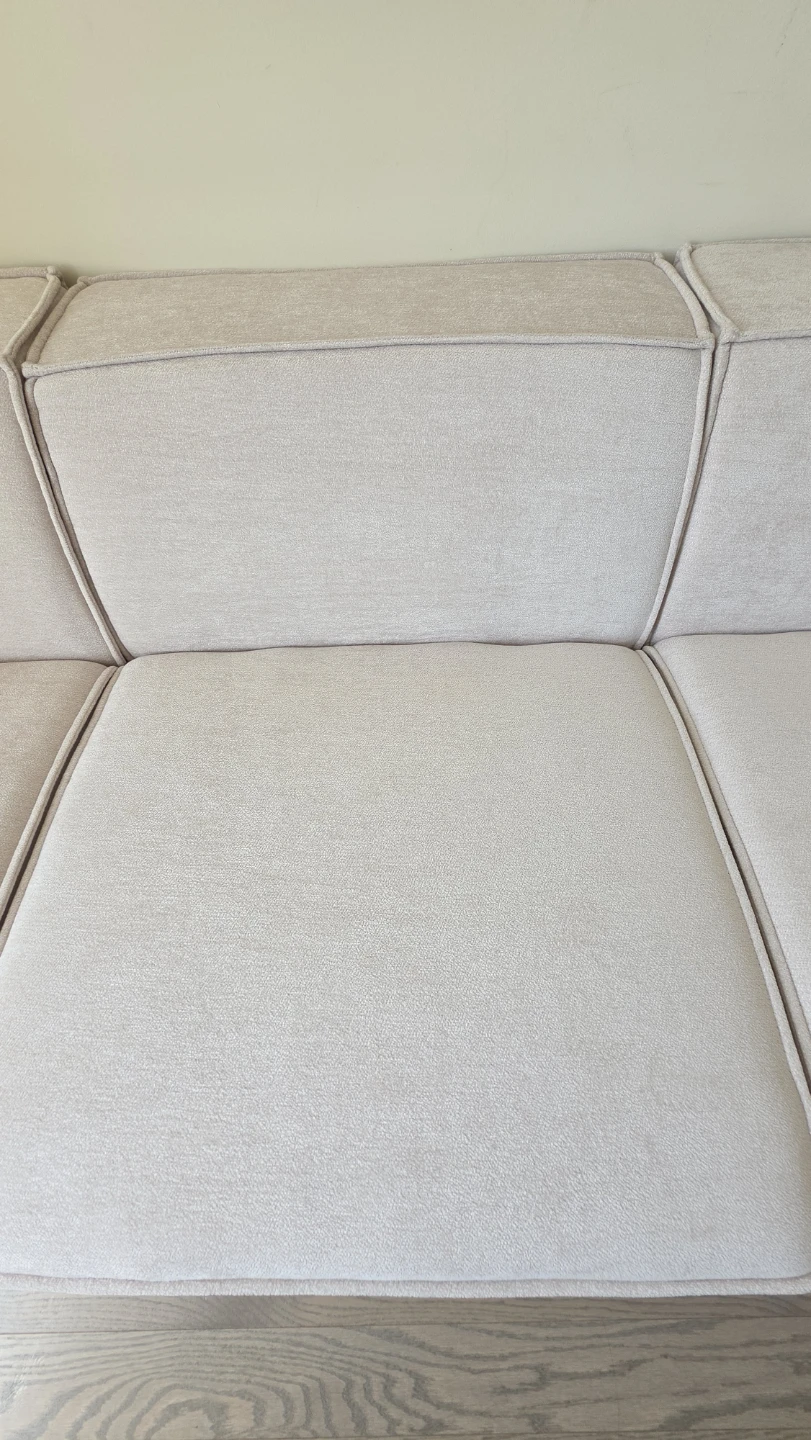 Rove Lab fabric couch - photo 3