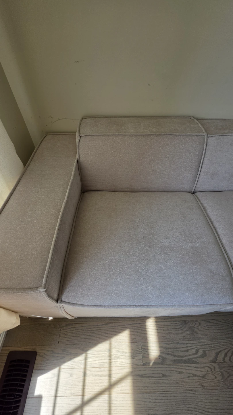 Rove Lab fabric couch - photo 4