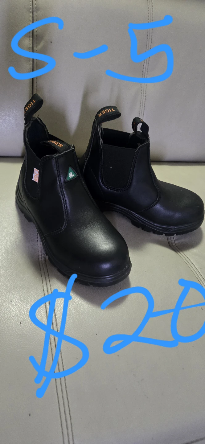 Tiger Safety, sorel , fotever21 , zalora - photo 4