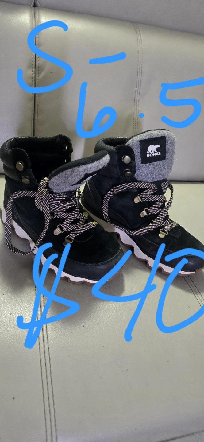 Tiger Safety, sorel , fotever21 , zalora - photo 5