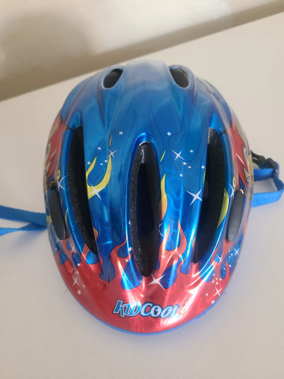 Kid Cool Bike Helmet