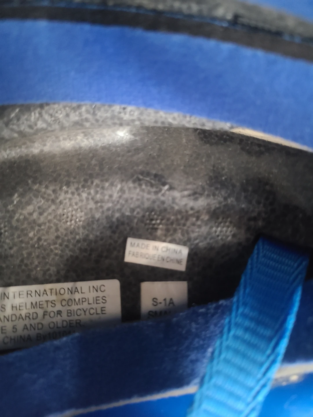 Kid Cool Bike Helmet - photo 3