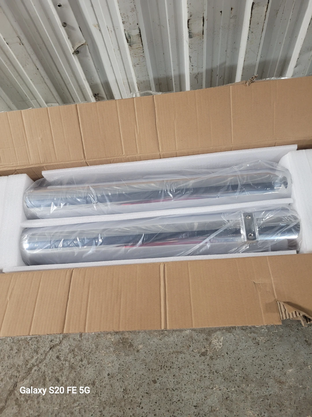Hardly Davidson muffler - photo 2