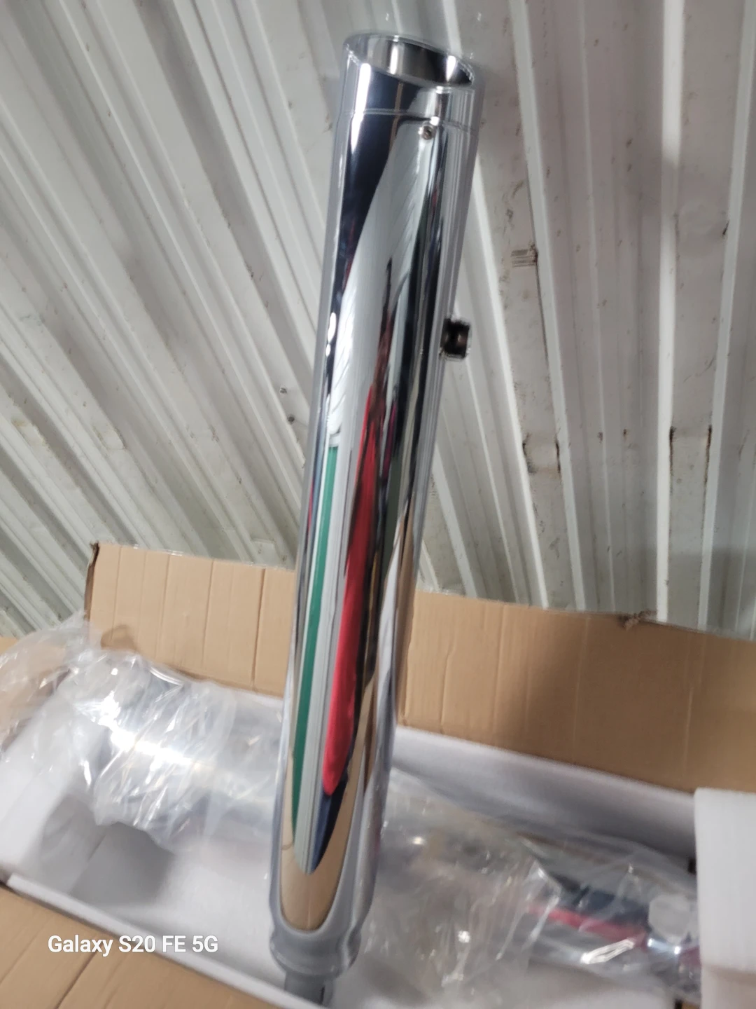 Hardly Davidson muffler - photo 3