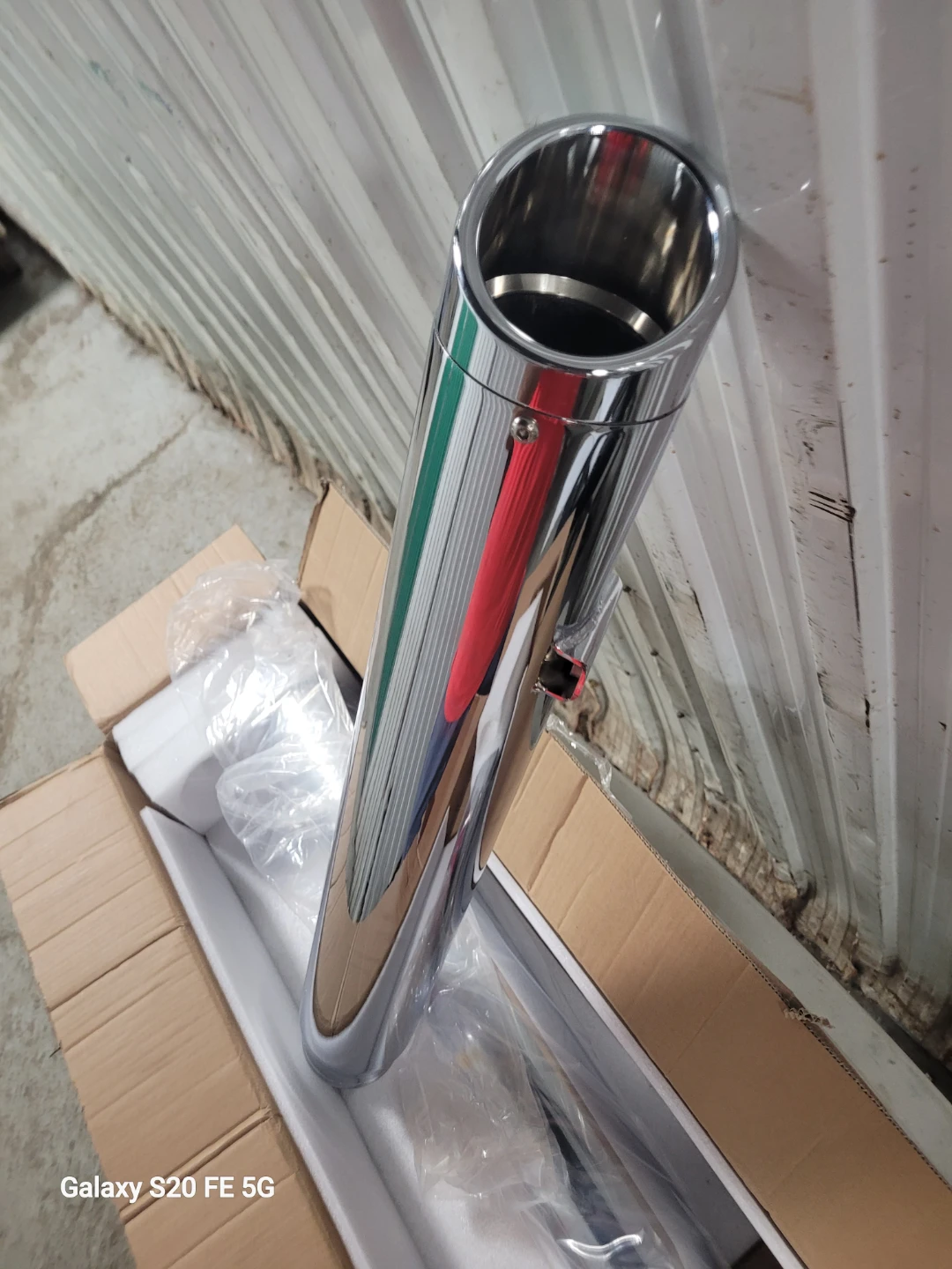 Hardly Davidson muffler - photo 4
