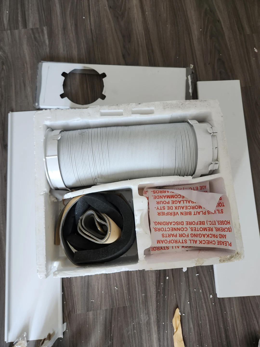 Danby Portable Air Conditioner - photo 2