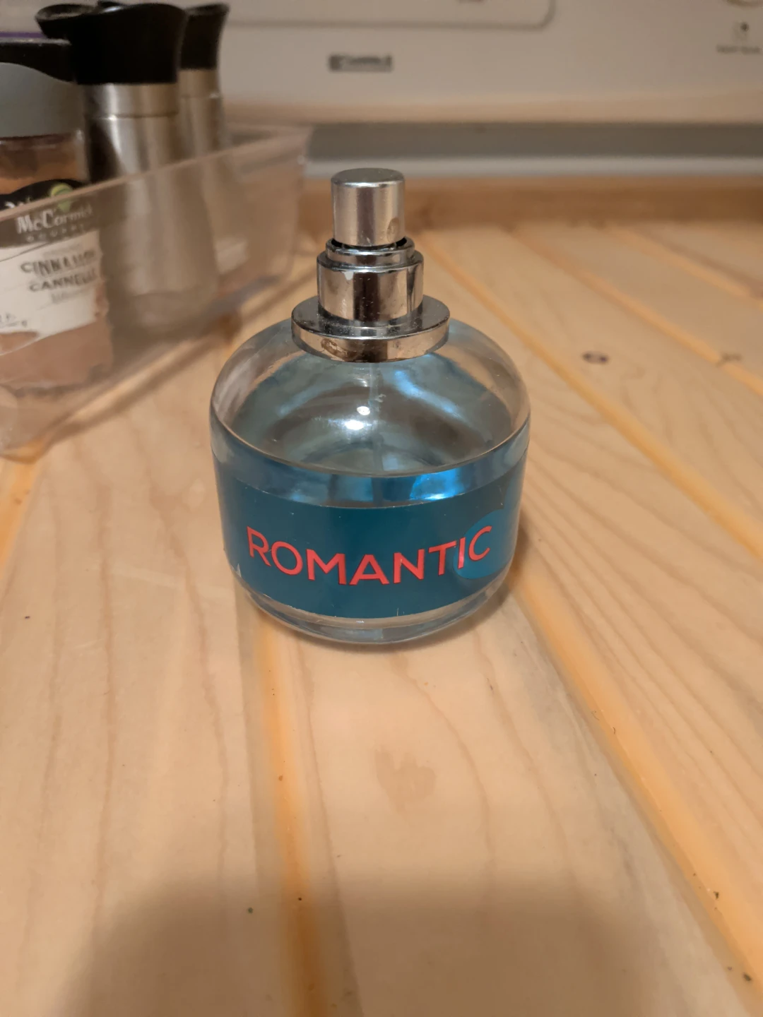 Romantic Perfume