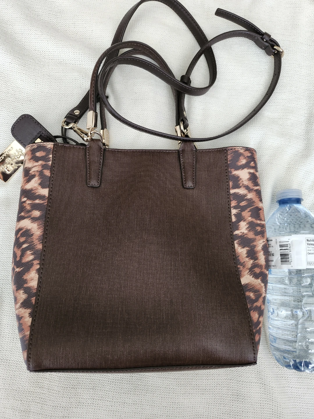 Coach Madison Leopard bag - photo 2