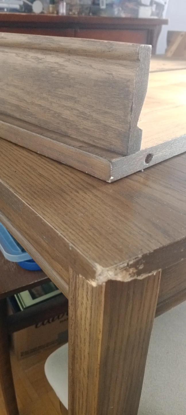 Wooden Dining Table Leaves - photo 5