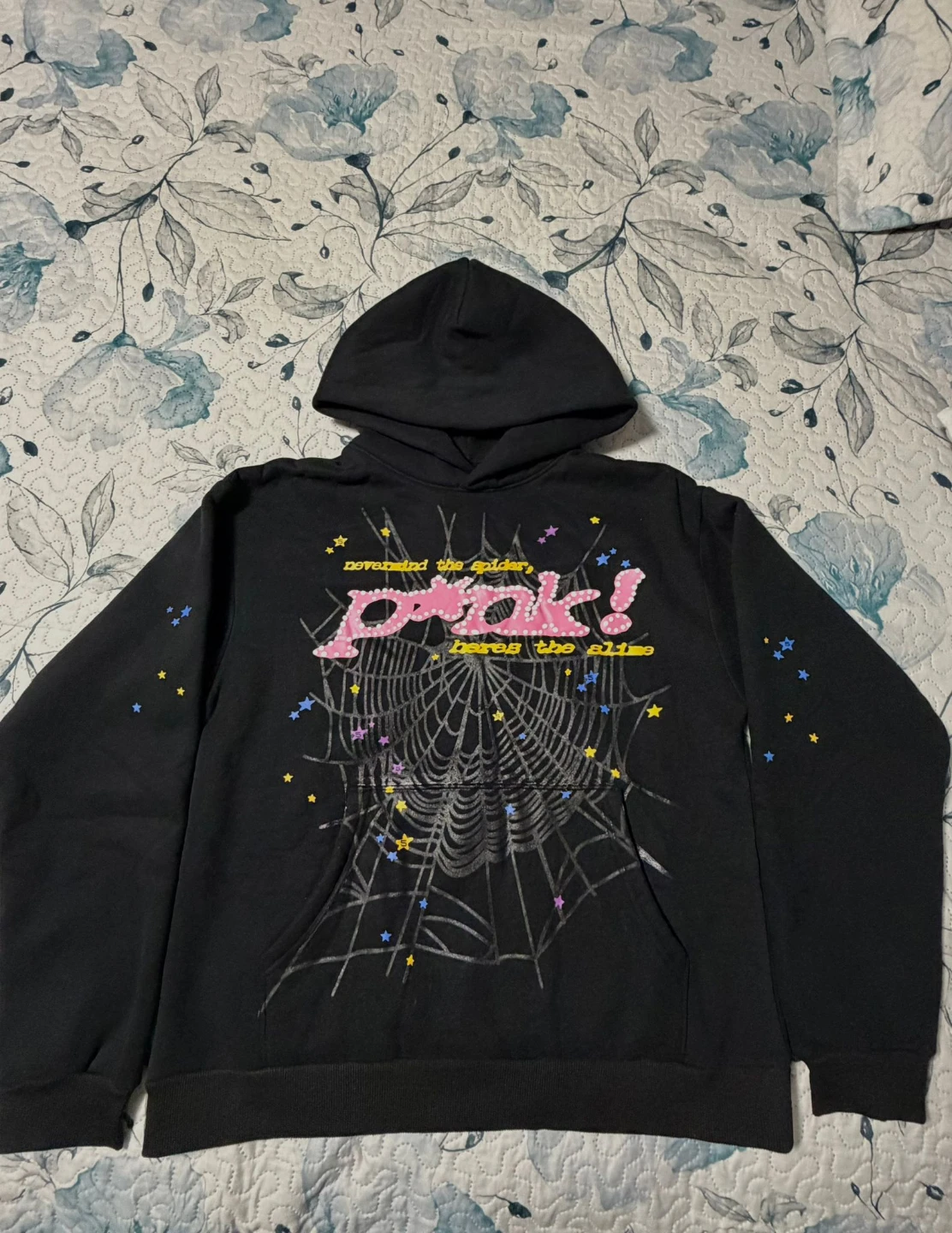 Spider Hoodie Best Quilty - photo 5
