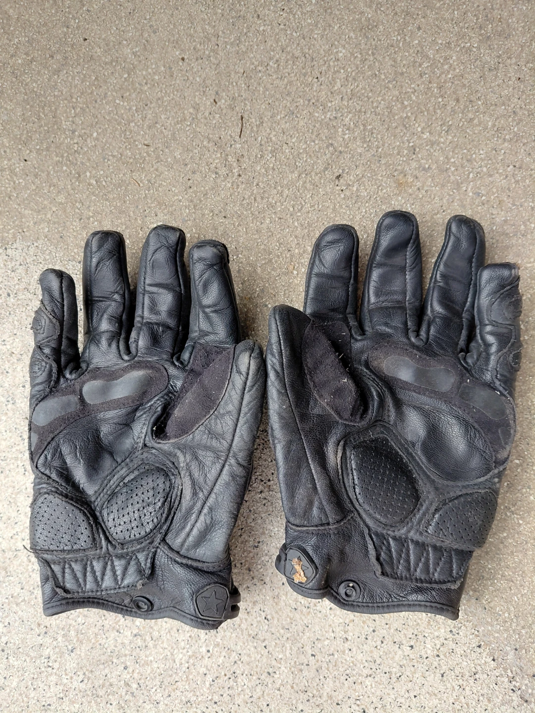 ICON Motorsports Motorcycle Gloves - photo 3