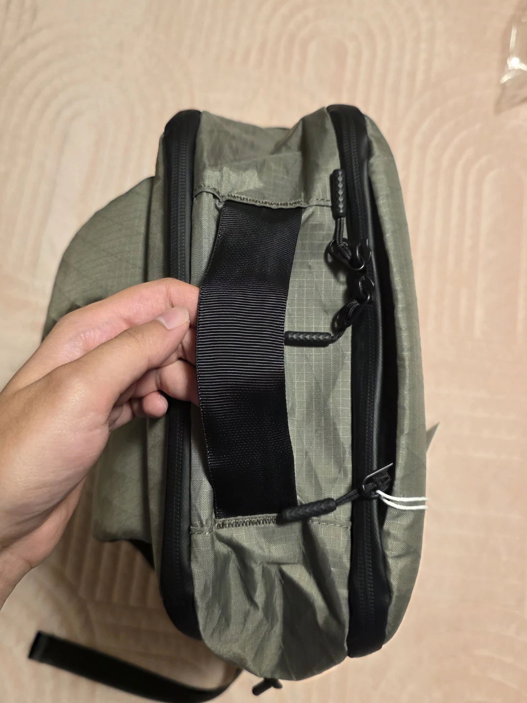 GIGABYTE 17.3" laptop Backpack - photo 2