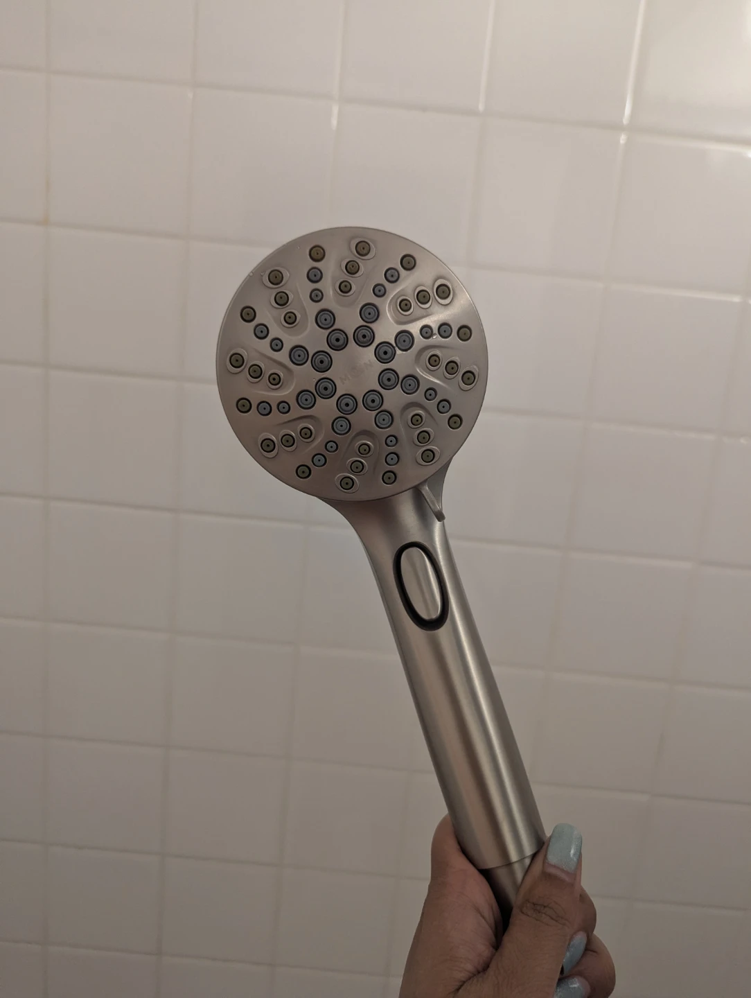 Moen Engage Magnetix Rain Shower Head 2 in 1 - photo 2