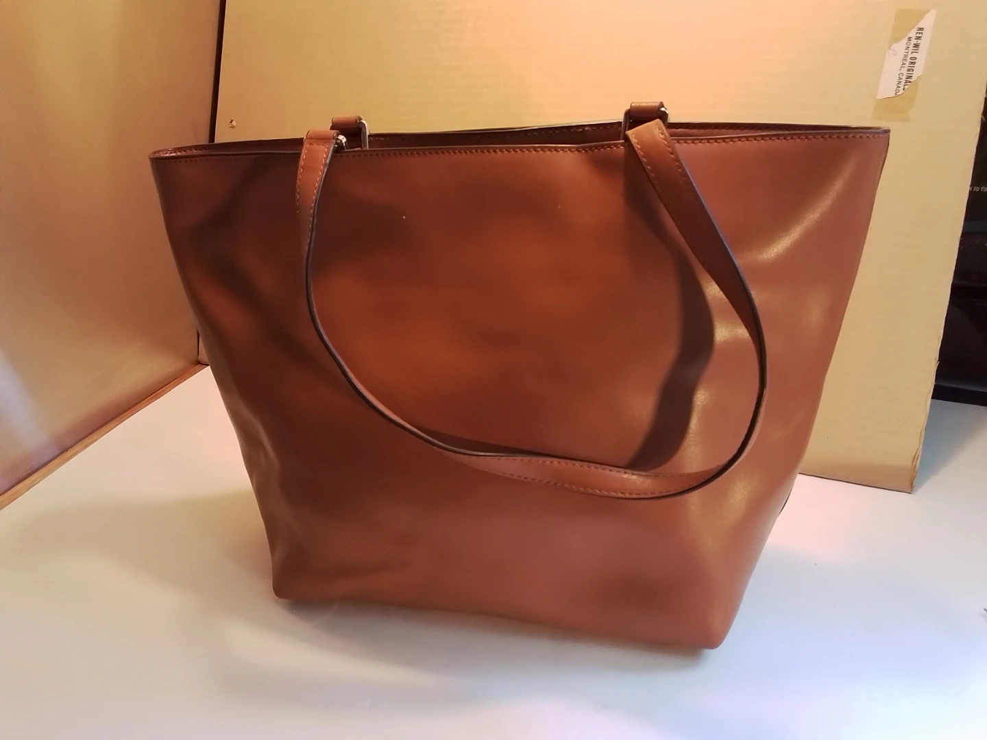 Michael Kors Tote Bag - Brown - photo 2