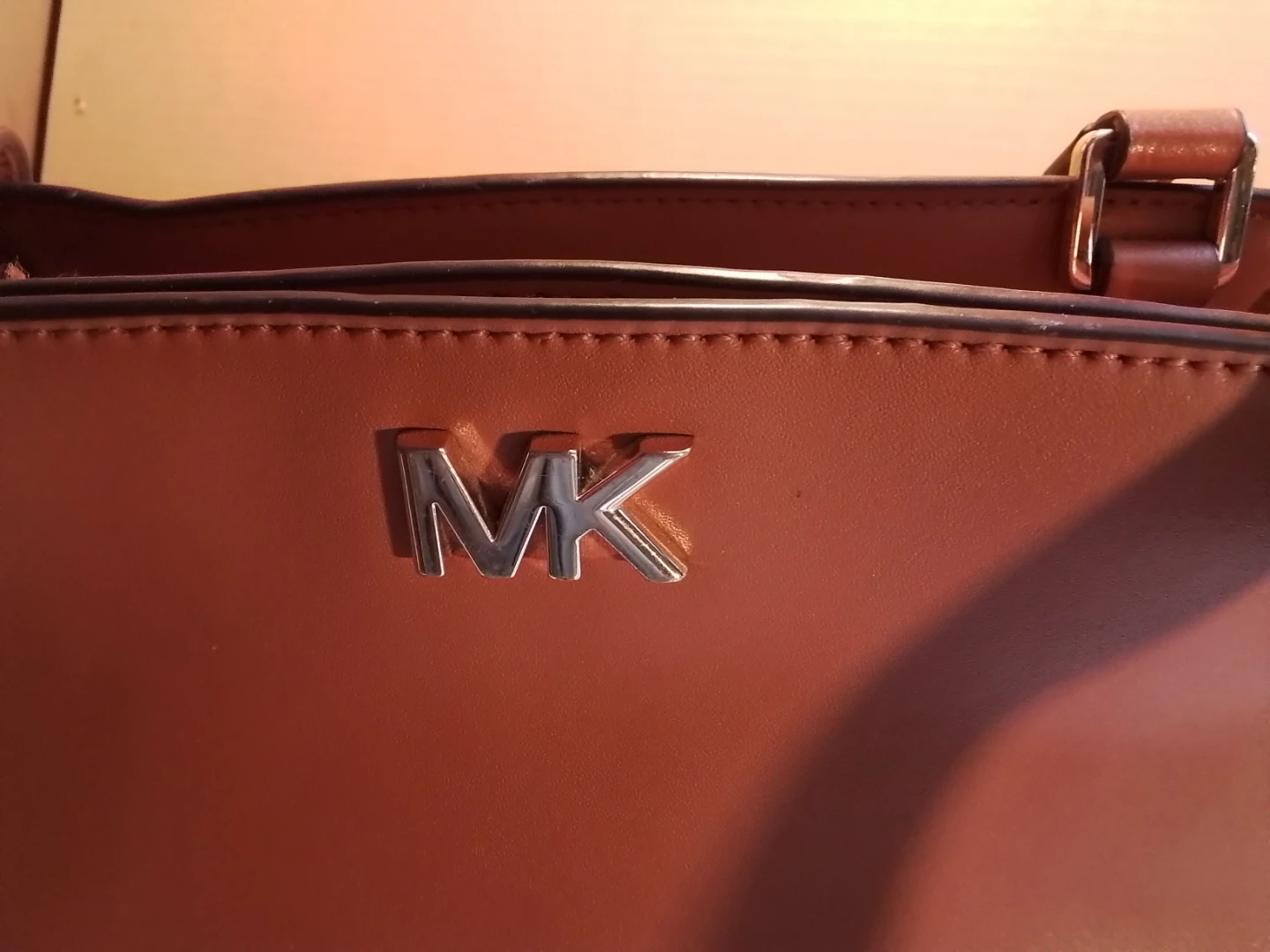 Michael Kors Tote Bag - Brown - photo 3