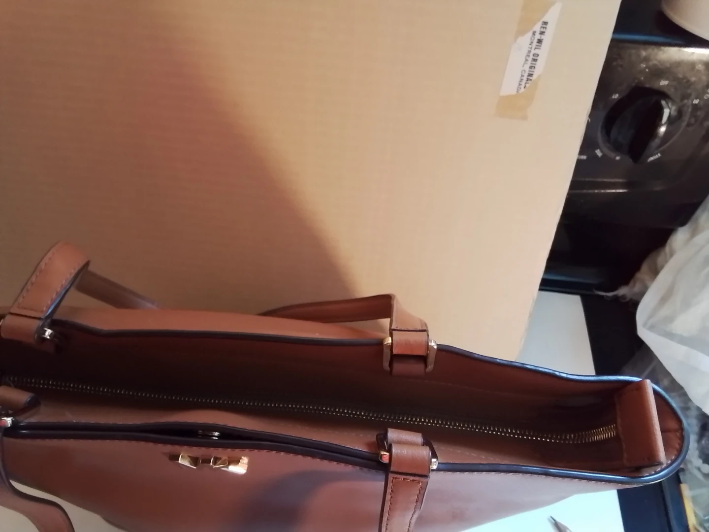 Michael Kors Tote Bag - Brown - photo 4