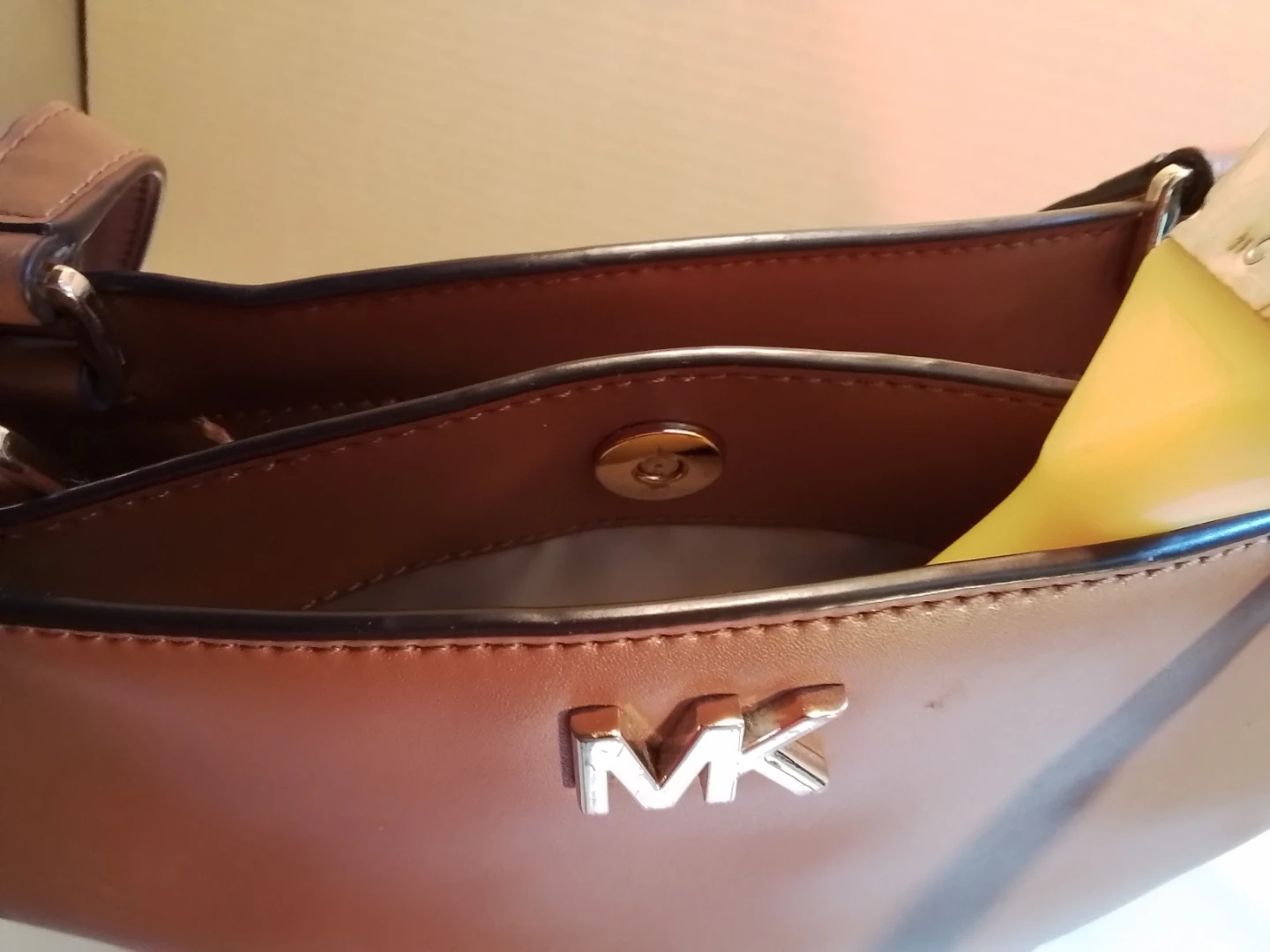 Michael Kors Tote Bag - Brown - photo 5