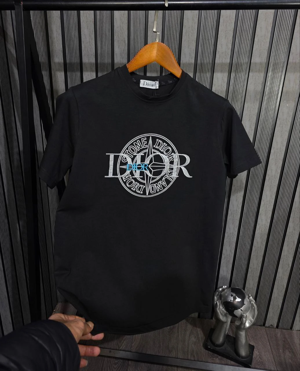 New shirt size small