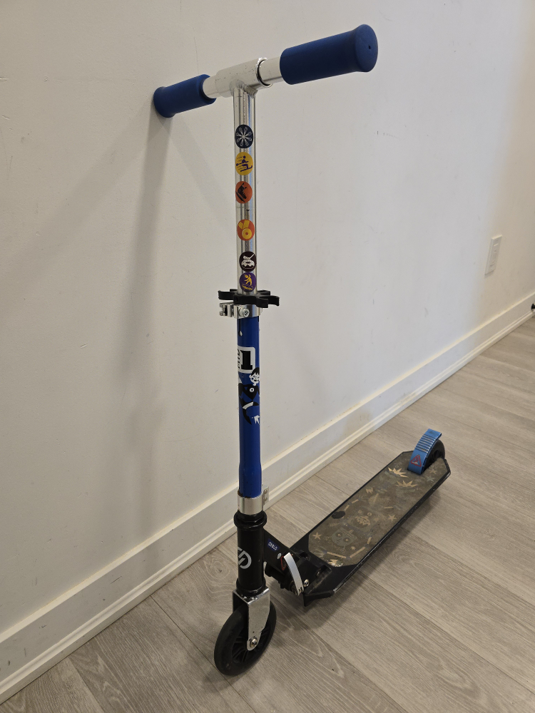 Kids Scooter - Age 4 to 10
