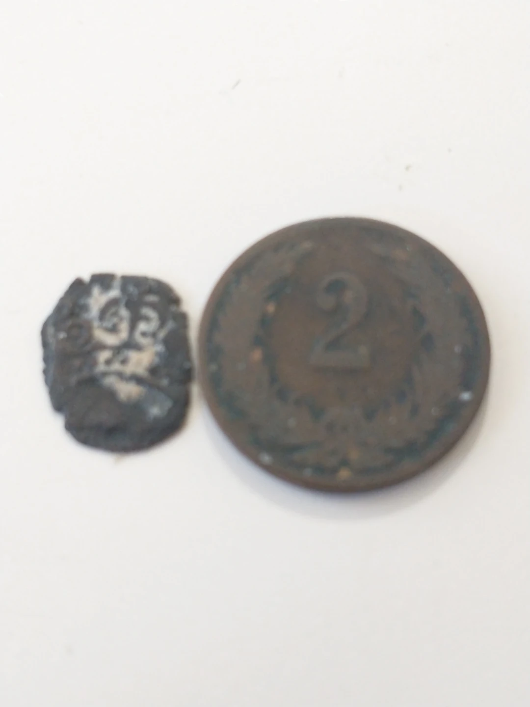 1387-1926 Hungary coin lot #2, 10 coins - photo 2