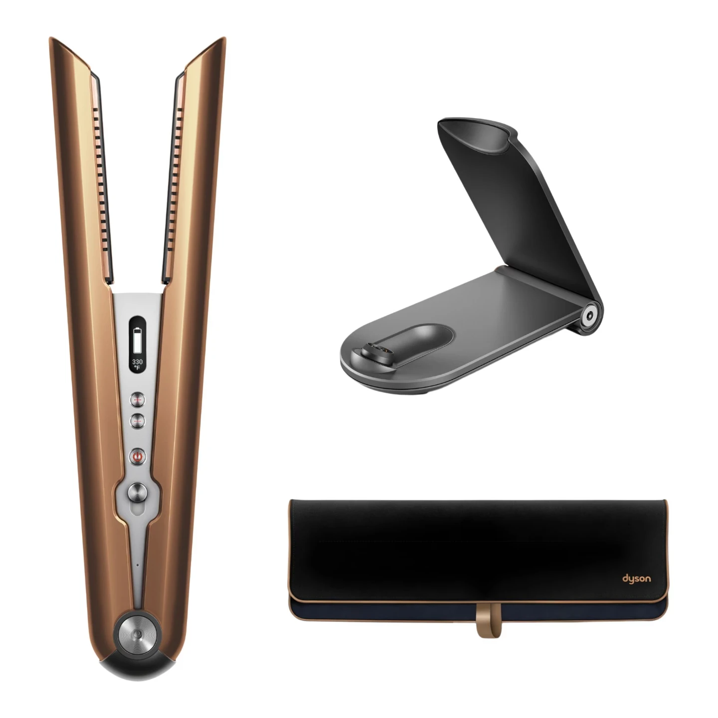 NEW Dyson Corrale Hair Straightener - photo 2