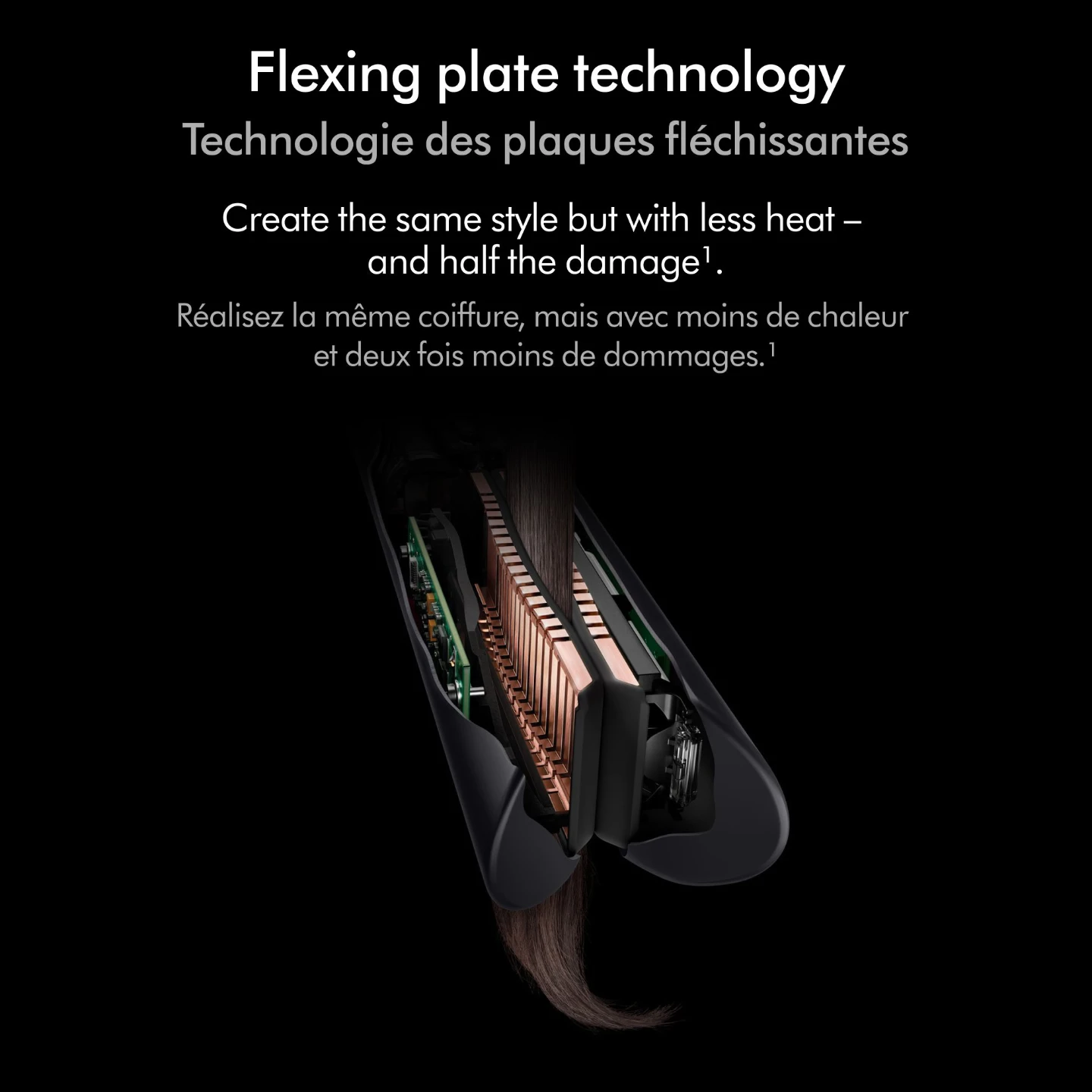 NEW Dyson Corrale Hair Straightener - photo 5