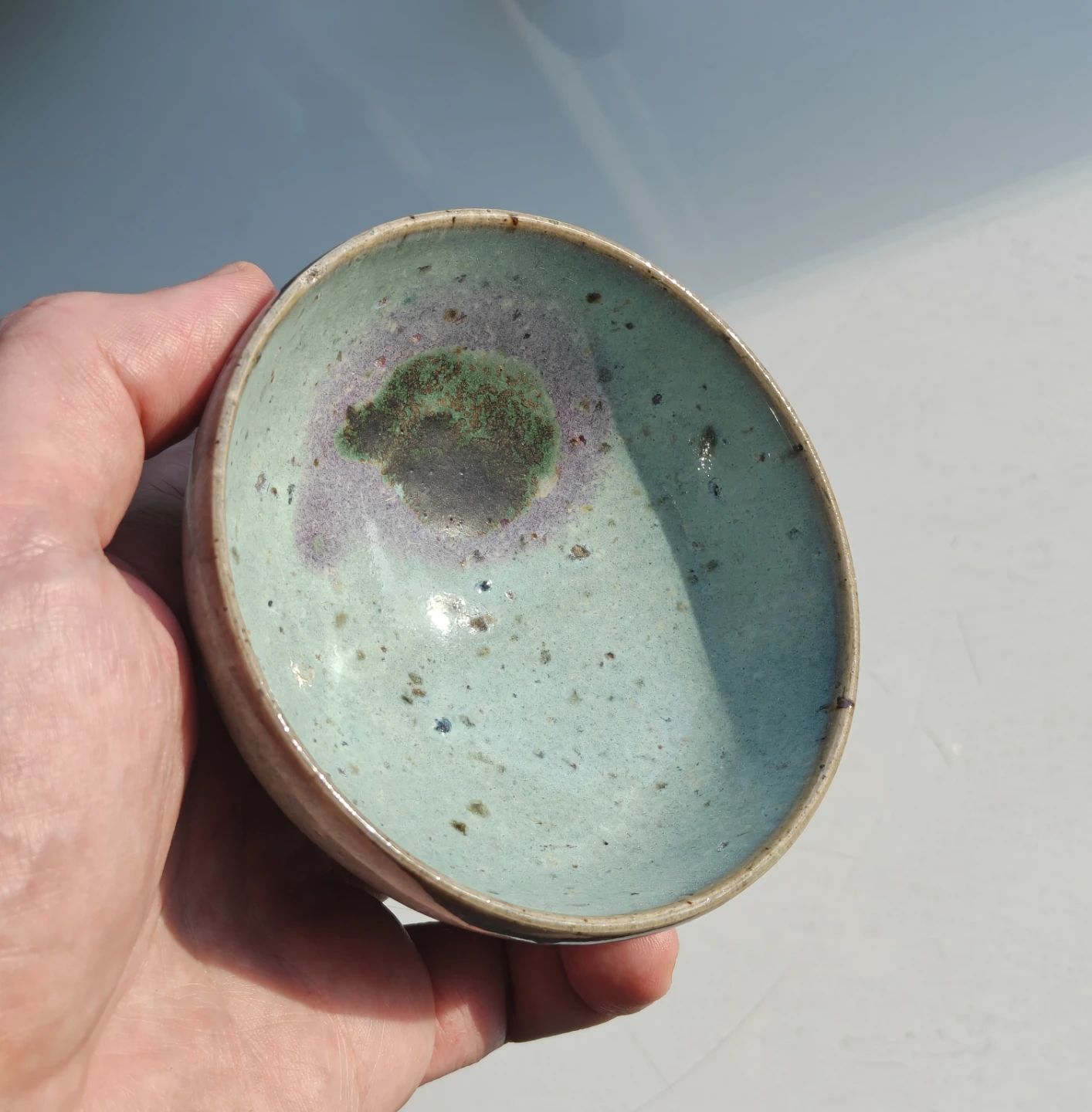 Antique Chinese Porcelain Bowl