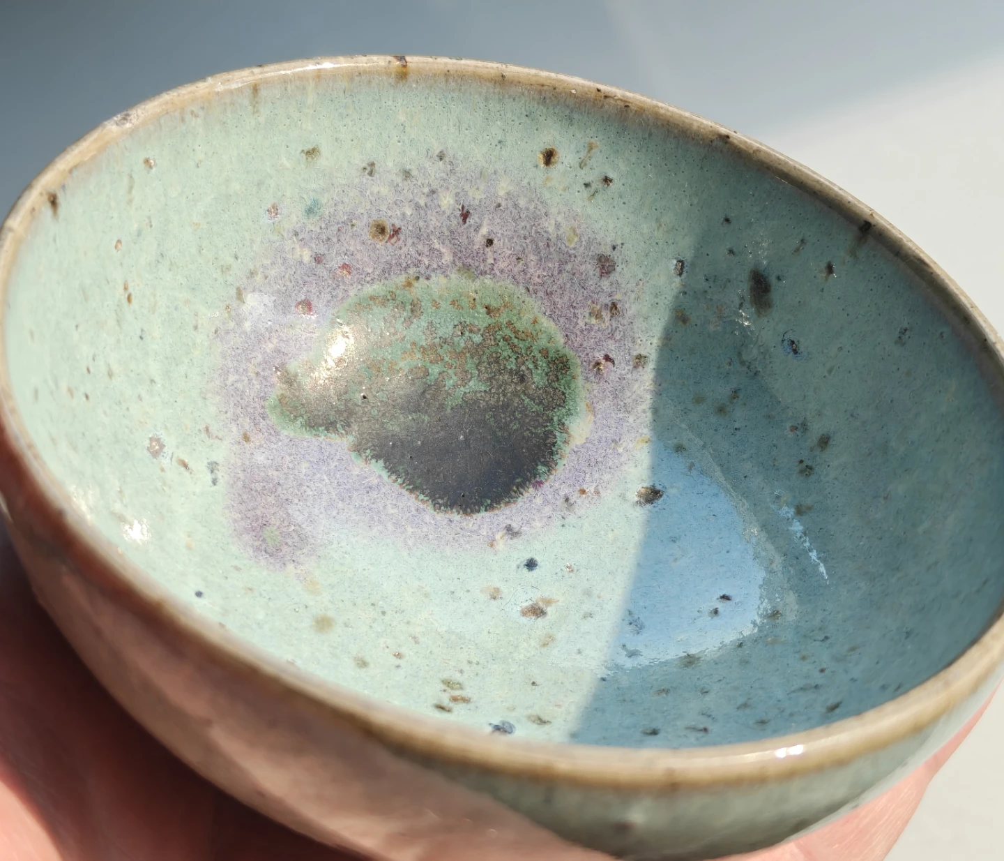 Antique Chinese Porcelain Bowl - photo 3