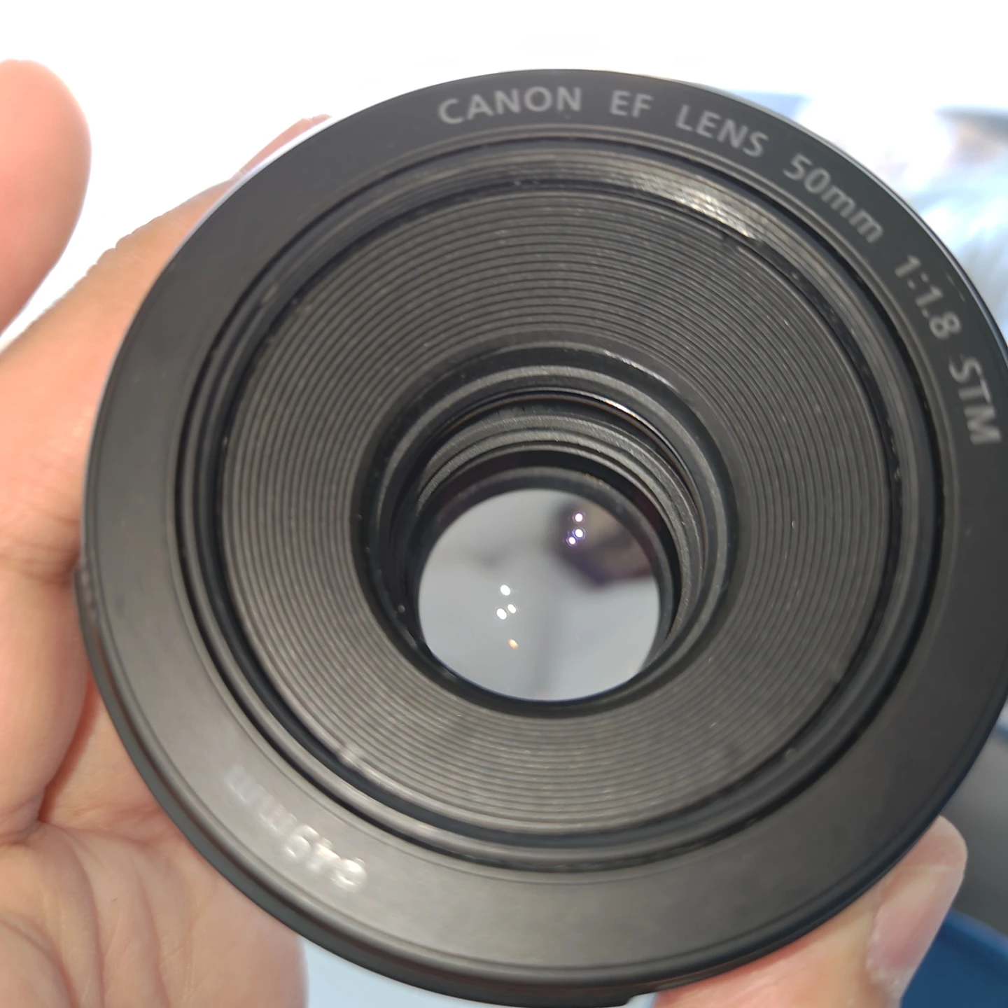 Canon EF 50mm f/1.8 STM Lens - photo 2