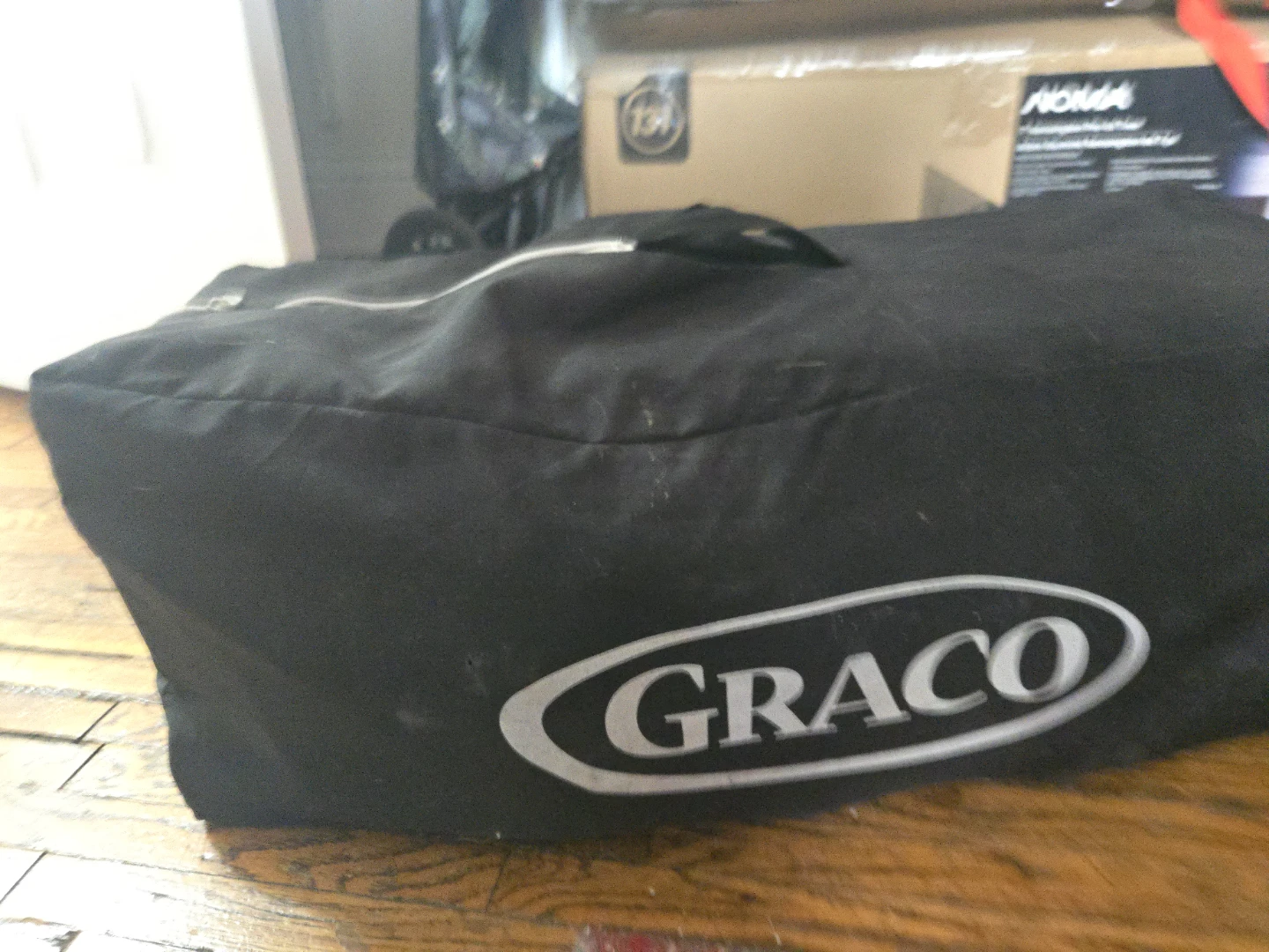 Graco pack and play