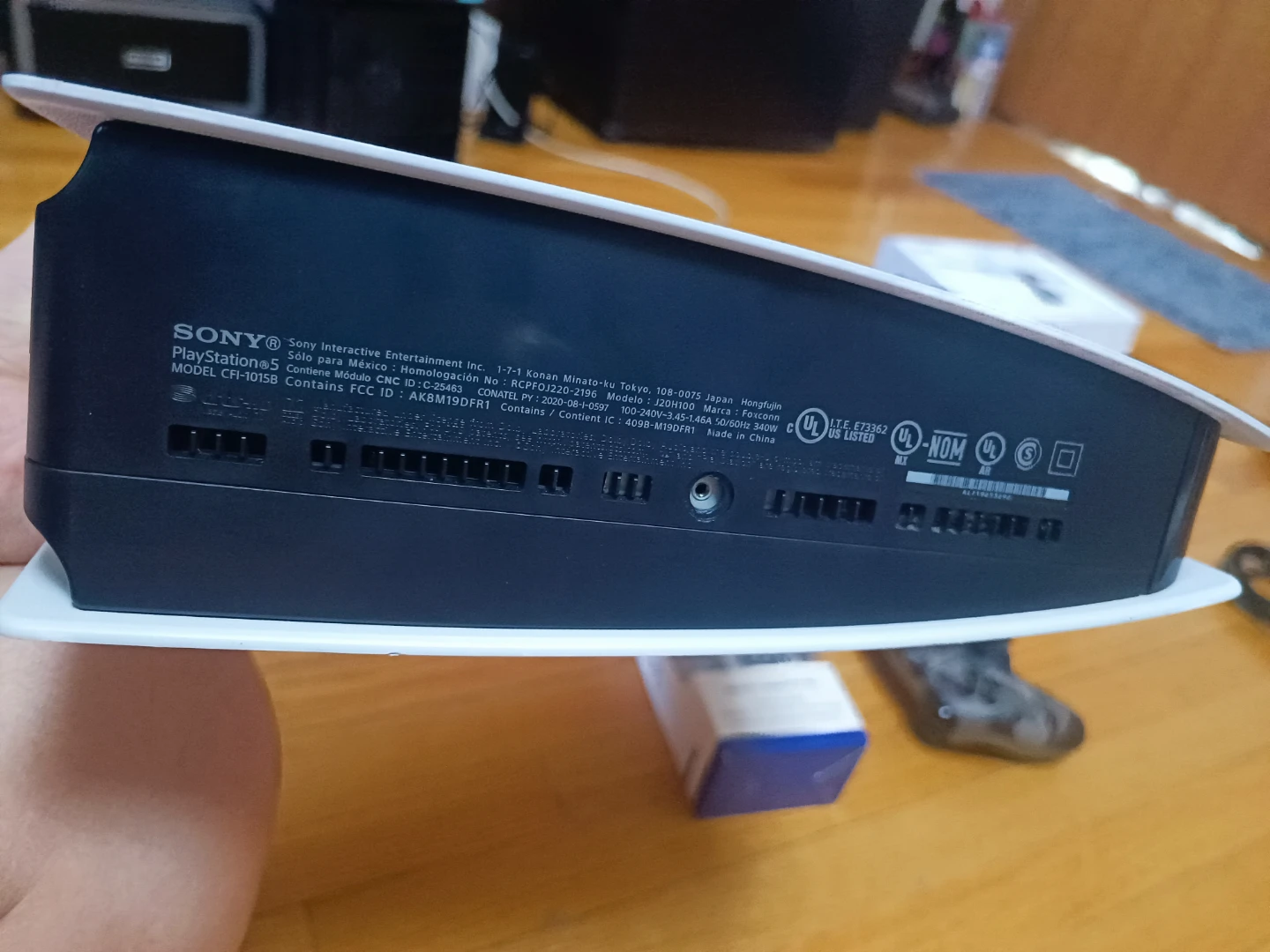 Sony PlayStation 5 Console - photo 5