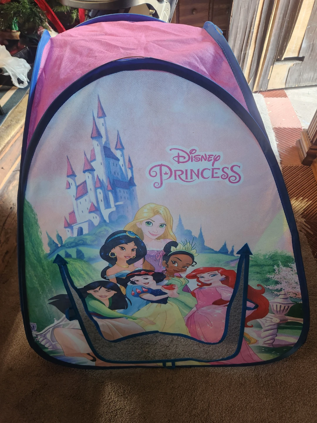 Playhut Disney Princess Pop-Up Play Tent