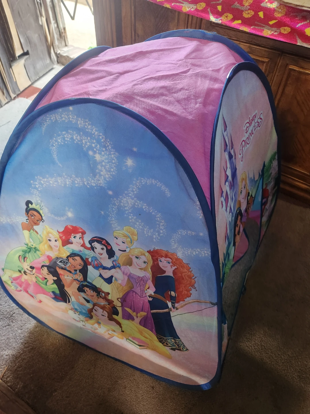 Playhut Disney Princess Pop-Up Play Tent - photo 2