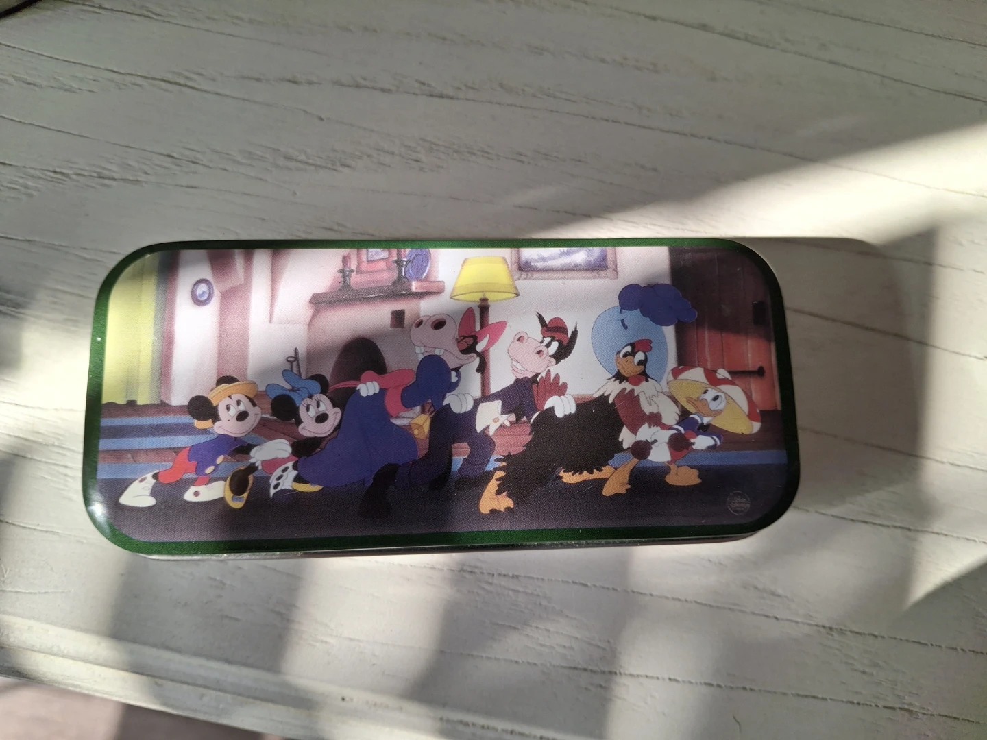 Mickey mouse watch