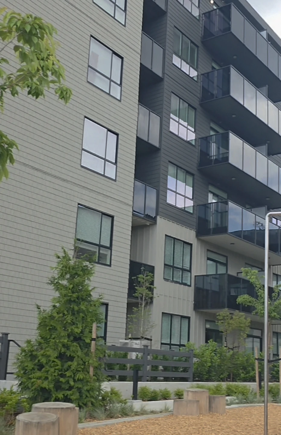 Brand new apartment