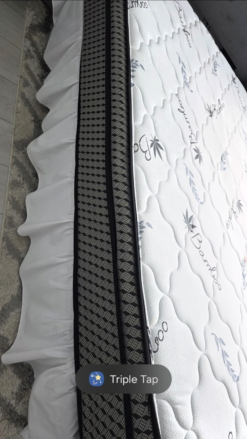 MOVING SALE, Bamboo Mattress - photo 2