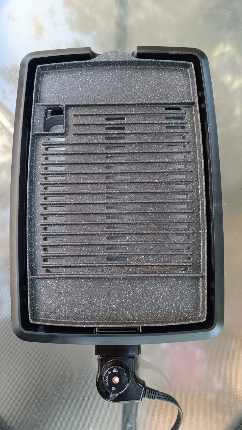 Starfrit The Rock Indoor Smokeless BBQ Grill - photo 2