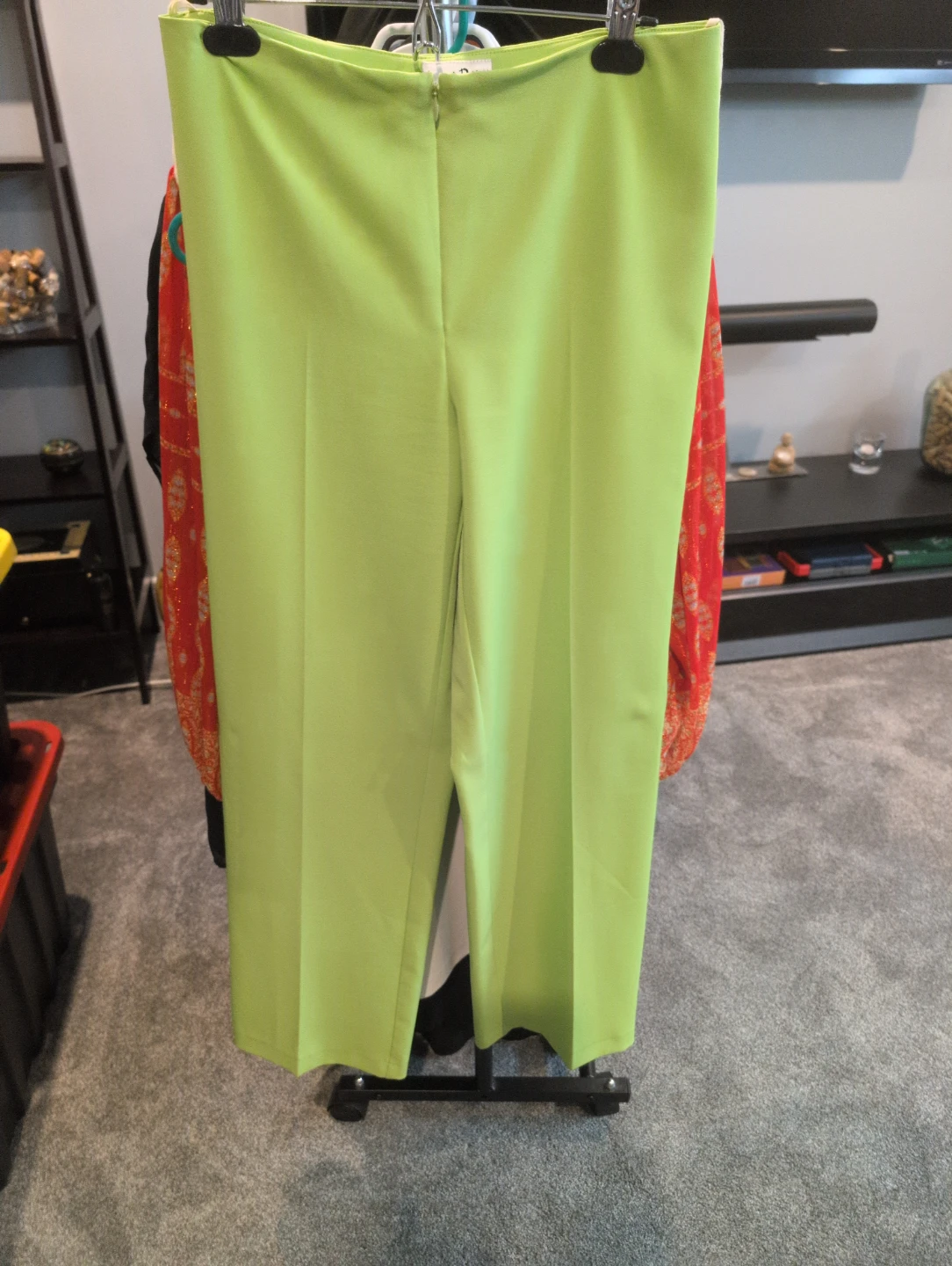 Joseph Ribkoff Green Tank Top and Pants Set - photo 5