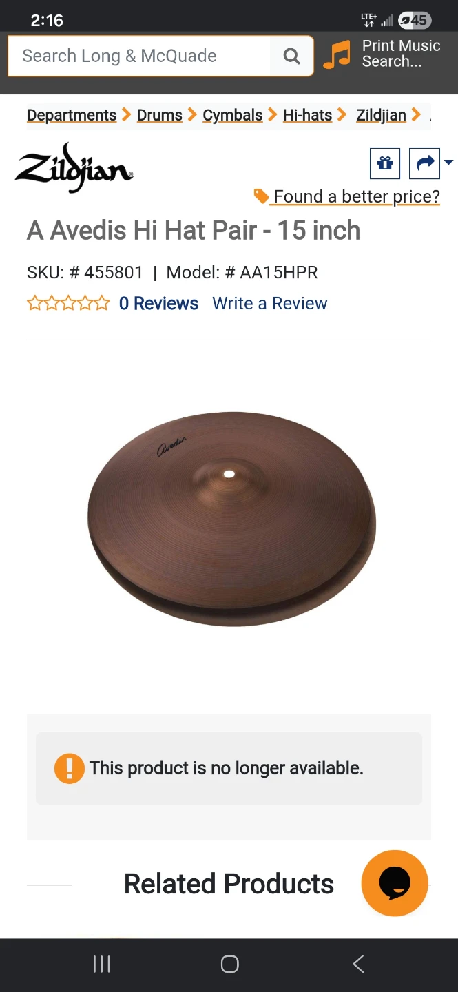 Zildjian A Avedis Hi-Hat Pair - 15 inch - photo 4