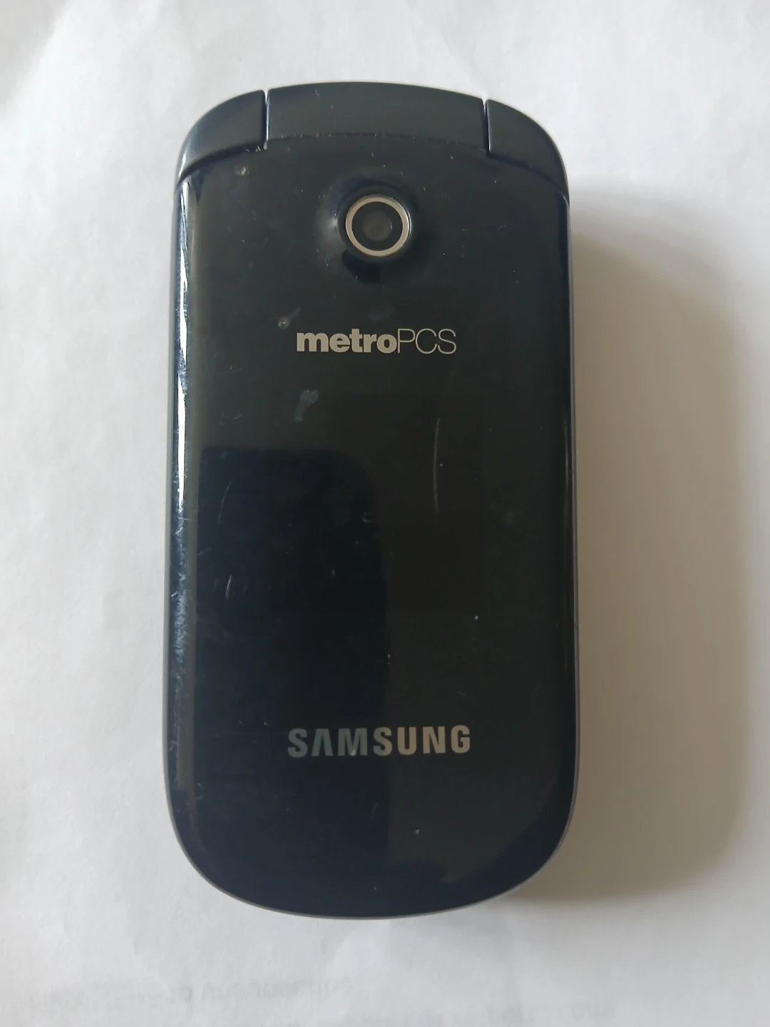 Samsung MetroPCS Flip Phone - photo 3