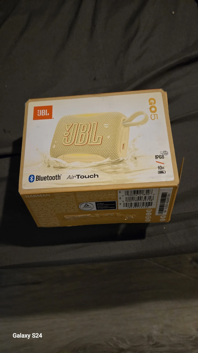 Brand new JBL GO 5 Portable Bluetooth Speaker - photo 2