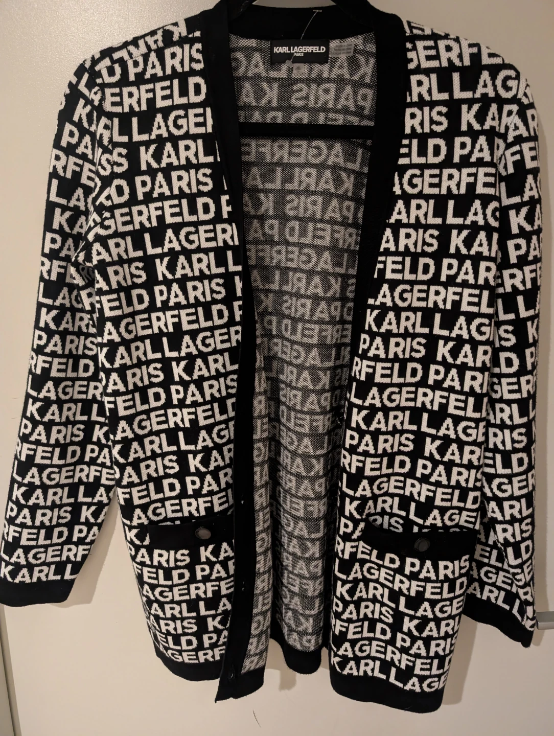 Karl Lagerfeld Paris Cardigan
