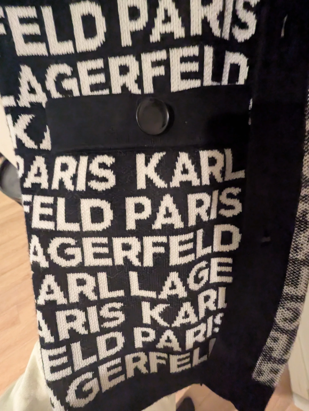 Karl Lagerfeld Paris Cardigan - photo 3
