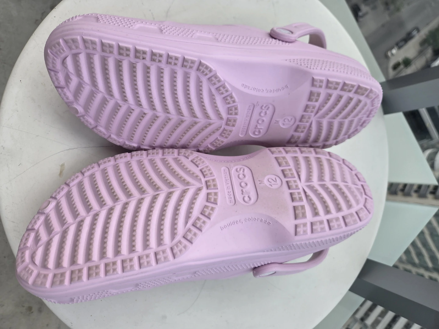 Pink Lined Crocs - photo 5