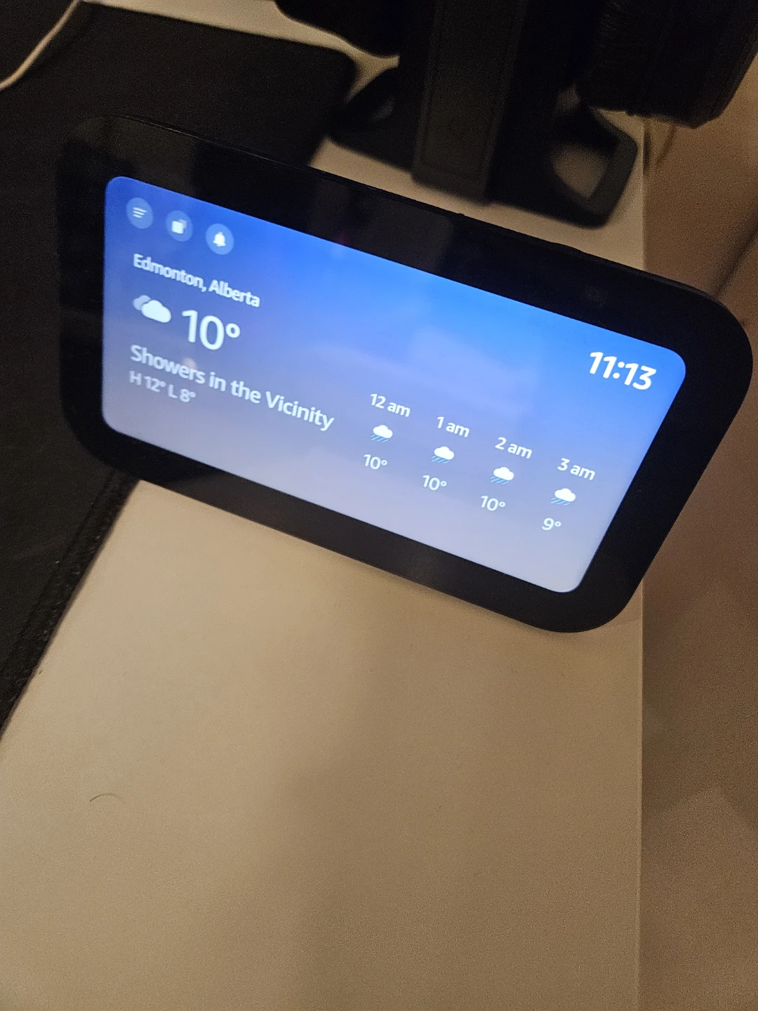 Amazon Echo Show 5 (3rd gen) Galaxy
