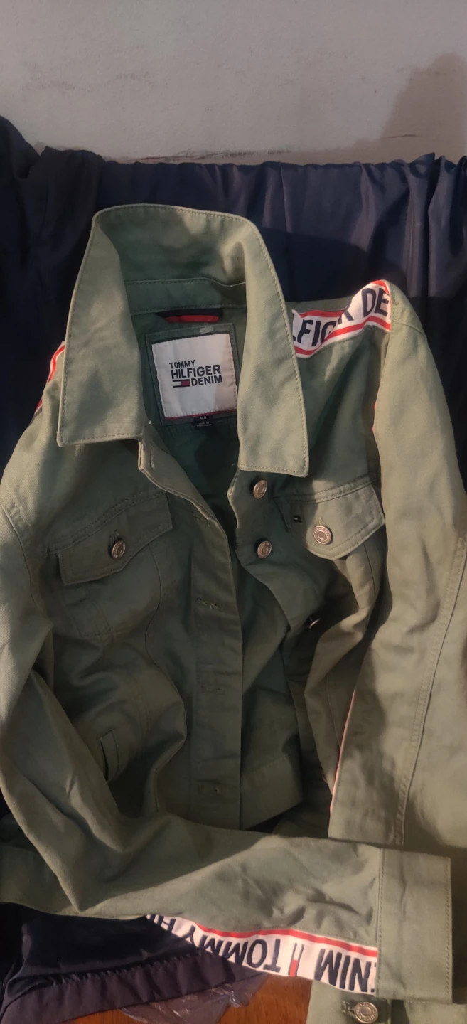 Tommy Hilfiger Denim Jacket size M