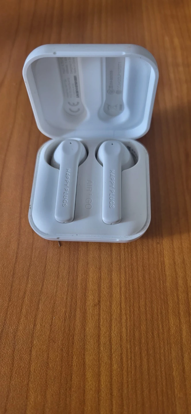 Happy Plugs AIRY G0 True Wireless Earbuds